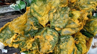 Ide Cemilan Sore, Kripik Sayur Pedas Yang Renyah Dan Nikmat