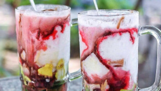 Bikin Es Doger Sendiri Di Rumah, Resep Murah Dan Praktis Yang Wajib Dicoba