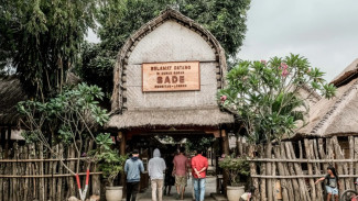 Tak Jauh Dari Sirkuit Mandalika, Desa Sade Wajib Masuk List Kamu!