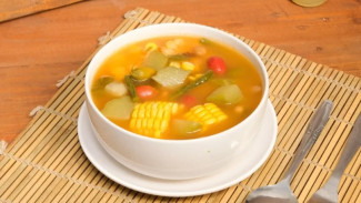 Resep Sayur Asem Sunda yang Bikin Nambah Terus! Gurih, Segar, dan Dijamin Bikin Kangen Masakan Rumah