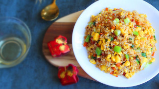 Rahasia Dapur Praktis, Bumbu Nasi Goreng Tahan Lama, Cocok Buat Stok Mingguan!