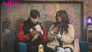 Dulu Dicuekin, Sekarang Cinta Ugal-ugalan! Drama Korea Cinta Sepihak yang Berbalik Total
