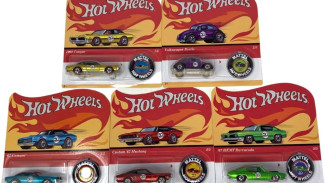 Hot Wheels Bukan Mainan Biasa! Ini Cara Koleksi yang Bikin Cuan