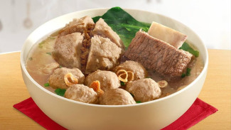 Bakso Daging Sapi Kenyal dan Berkuah Juicy, Rahasia Lezatnya Bikin Ketagihan!
