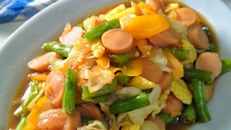 Cara Membuat Oseng-Oseng Sayur Cepat dan Enak untuk Menu Harian yang Sat Set, Kamu Sudah Coba Trik Tumis Kilat Ini?