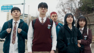 Bikin Tertawa Hingga Lupa Masalah Hidup, Ini 10 Drama Korea Komedi Terbaik 2025