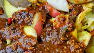 Resep Rujak Buah Madura,  Kelezatan Tradisional Yang Menggoda