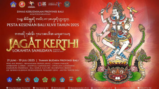 Yuk Catat! Pesta Kesenian Bali 2025 Akan Dilaksanakan Selama Satu Bulan