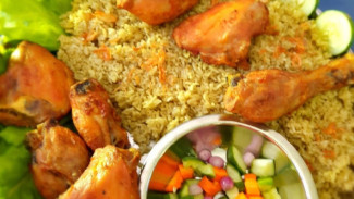Resep Nasi Kebuli Ayam Cita Rasa Timur Tengah dalam Sajian Nusantara