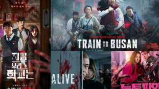 Rekomendasi Film Korean Zombie Yang Bikin Tegang Sekaligus Menguras Emosi