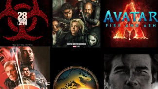 Daftar Film Terbaru yang Akan Tayang di Tahun 2025,Wajib Nonton!