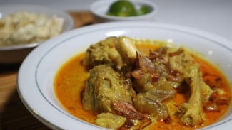 Ide Jualan Laris Manis Resep Gulai Kambing Ala Rumah Makan Padang Bumbunya Mantap