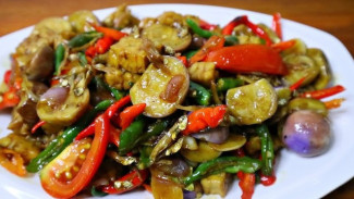 11 Inspirasi Menu Harian Murah Rp15 Ribuan Olahan Tahu Tempe dan Sayuran, Referensi Masak Seminggu