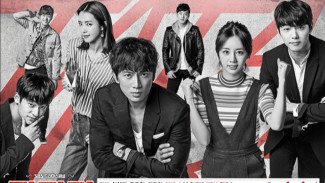 Terobsesi Idola? 6 Drama Korea Ini Bikin Kamu Makin Jatuh Cinta sama Dunia K-Pop!