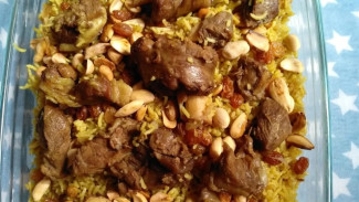Resep Nasi Mandhi Kambing Autentik ala Timur Tengah