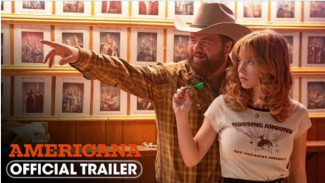 Americana, Ketika Sydney Sweeney & Halsey Disatukan Dalam Satu Film Drama Amerika