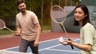 Ini Dia Waktu Terbaik untuk Main Badminton