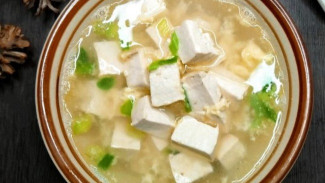 Resep Sup Tahu Telur yang Enak dan Nggak Ribet, Solusi Lapar Tengah Malam
