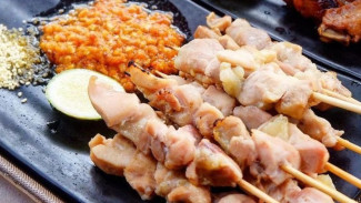 Rekomendasi Resep Sate Taichan Super Lezat, Sate Taichan, Sensasi Pedas Dan Gurih