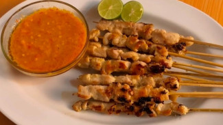 Resep Sate Taichan, Kuliner Pedas Dan Gurih Yang Populer Di Indonesia