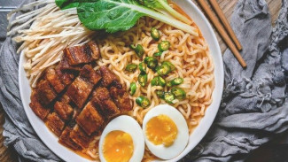 Kreasi Resep Mie Instan Untuk Sarapan, Hemat Waktu, Maksimal Rasa