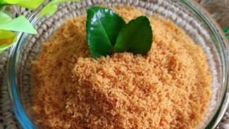 5 Menit Jadi! Serundeng Kelapa Gurih Resep Praktis dengan Cita Rasa Khas Menggugah Selera