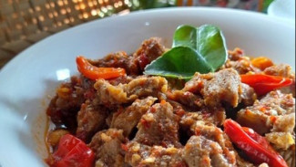 Rekomendasi Masakan dari Olahan Daging Sapi yang Bisa Tahan Lama, Praktis dan Tinggal Makan!