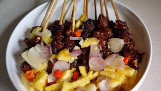 Resep Sate Kambing dan Sate Sapi Empuk, Tips Lengkap dan Bumbu Rahasia