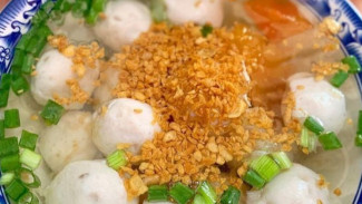 Resep Bakso Ikan, Kuliner Berkuah Yang Nikmat Dan Sangat Cocok Di Konsumsi Bersama Dengan Keluarga