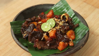 Resep Kambing Bakar Kecap Anti Prengus, Buat Olahan Daging Kurban Idul Adha