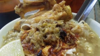 Nikmatnya Soto Kemiri, Semangkuk Kehangatan dalam Hidangan Khas Pati