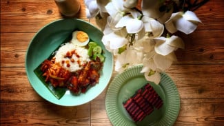 Cara Masak Nasi Liwet Instan Ala Anak Kos