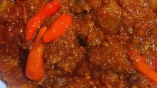 Tetelan Oseng Mercon Ronanya Menggoda Meski Tanpa Santan