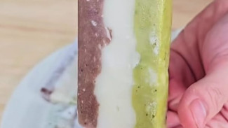 Es Gabus Jadul 3 Warna Nan Menggoda