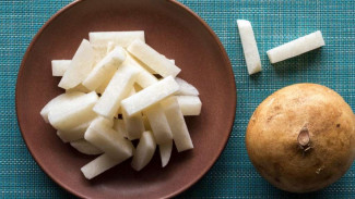 7 Manfaat Kesehatan dari Buah Bengkoang yang Jarang Diketahui, Nomor 5 Cocok Buat Program Diet!