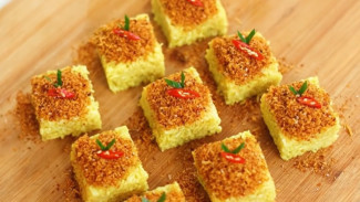 Resep Ketan Serundeng Rahasia Para Pedagang Pasar yang Dijamin Bikin Ketagihan, Yuk Recook Sekarang!