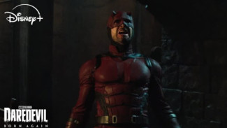 Daredevil Born Again (2025), Drama Vigilante Di Semesta Marvel
