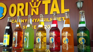 Bukan Cola Biasa! Mencicipi Segarnya Limun Oriental Legendaris dari Pekalongan Sejak 1920