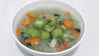 Resep Sayur Oyong Bening, Menu Nikmat Dan Simple Yang Menyehatkan Dan Cocok Dikonsumsi Saat Cuaca Dingin