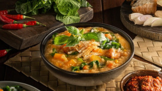 Tinutuan, Bubur Khas Manado yang Sarat Makna Persaudaraan