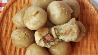 Olos, Si Bulat Pedas dari Kota Tegal