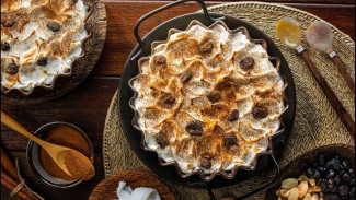 Kue Klappertaart, Manisnya Akulturasi Budaya Belanda dan Manado dalam Hidangan Penutup