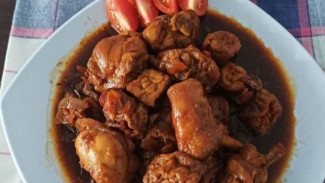 Resep Semur Ayam Tahu Praktis Yang Murah Meriah, Cocok Jadi Menu Sarapan Keluarga Di Pagi Hari