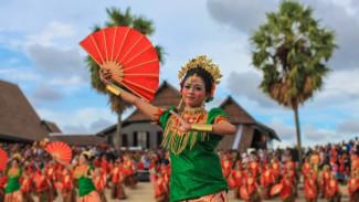 Mengapa Tari Penyambutan Penting dalam Budaya Indonesia?