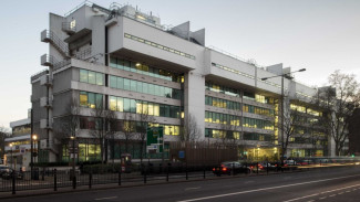 University of Westminster, Kampus Favorit di London