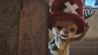 Ini Dia Wujud Chopper One Piece Live Action Season 2