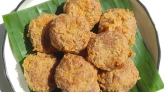 Perkedel Tempe, Sensasi Lain Makan Tempe