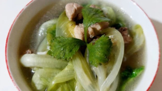 Resep Sup Selada, Sup Hangat yang Gurih dan Nikmat