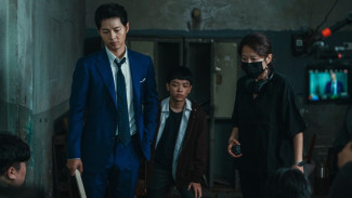 10 Drama Korea Action Terbaik yang Bikin Jantung Berdebar Kencang!