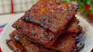 Resep Dendeng Manis, Sajian Lauk Makan Yang Sempurna